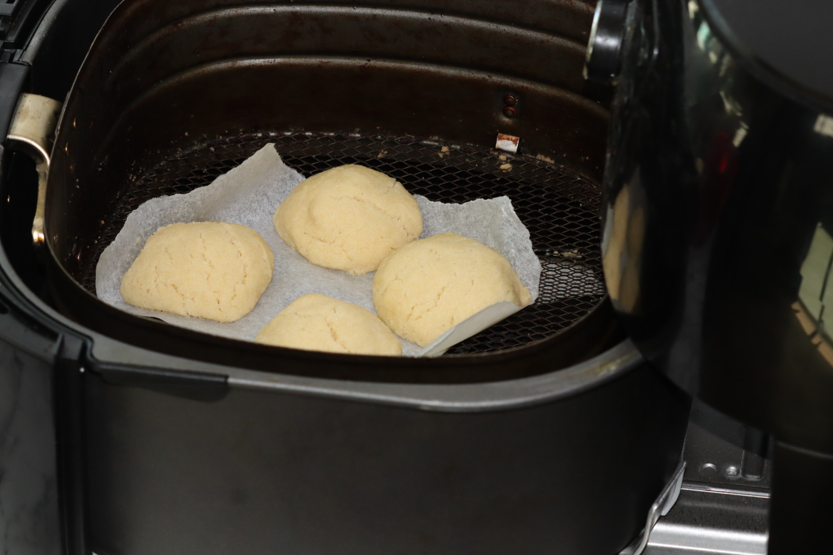 Drömmar i airfryer