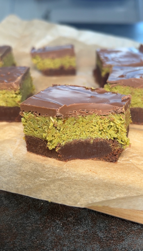 Dubai choklad brownie